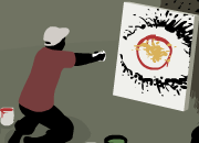 ��Ϸ���� : �� 121 �����
����ָ�� : 3 ��
��ʱ�ھ� : Xiaowen
������� : ��δ�ϰ�
ÿ���շ� : ��ׯ�� 1 Ԫ
������� : 1000 �� = 1 Ԫ
������� : �����Ҵ��� - ��Ϸ��
��Ϸ˵�� : : ���û��������� , ָ��ʱ�����ҳ� 5 ������ͬ