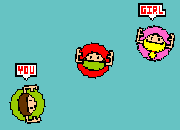 ��Ϸ���� : �� 7 �����
����ָ�� : 3 ��
��ʱ�ھ� : ��Ұ
������� : �� ʮ ��
ÿ���շ� : ��ׯ�� 1 Ԫ
������� : 1000 �� = 1 Ԫ
������� : Ӿ����Ů�� - ��Ϸ��
��Ϸ˵�� : : ���ü��� ��  �� �� SPACE ���� , Ѱ��Ӿ���е�Ů��